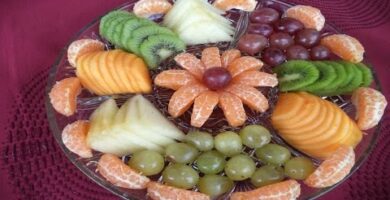 Platillos de frutas animales: ¡diversión y sabor en tu mesa!
