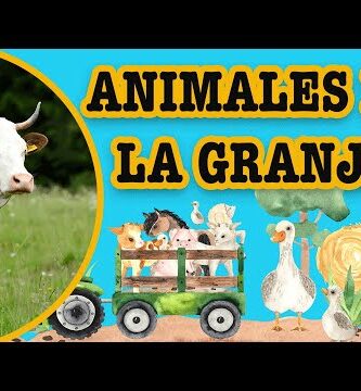 Cuentos de animales de granja: historias entrañables para niños